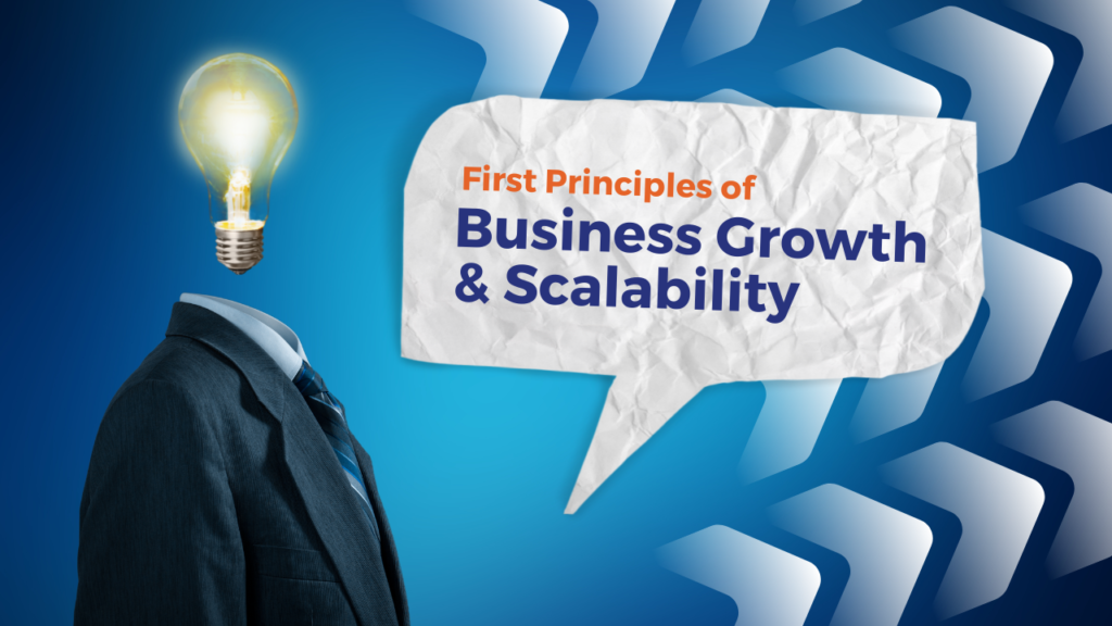Business Growth & Scalability