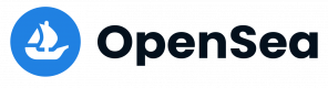 NFT OpenSea Logo